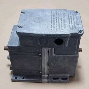 *PREOWNED* Landis & Gyr 338-001 Electronic Actuator 24V 160° Stroke + Warranty! - Image 4