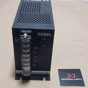 *PREOWNED* Cosel GT2.5W Power Supply Input: 100Vac +/-15Vdc 0.9A + Warranty! - Image 1