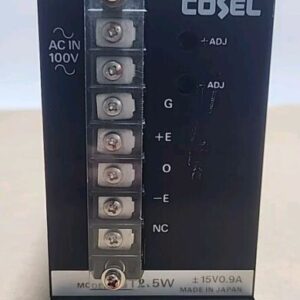 *PREOWNED* Cosel GT2.5W Power Supply Input: 100Vac +/-15Vdc 0.9A + Warranty! - Image 2