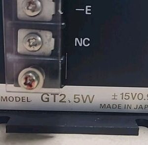 *PREOWNED* Cosel GT2.5W Power Supply Input: 100Vac +/-15Vdc 0.9A + Warranty! - Image 3