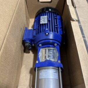 *NEW* KSB Movitec VSF4/12 B High Pressure InLine Pump 4.76m3/h 129m 4kW 400/690V - Image 3