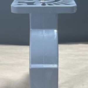 NEW SURPLUS- Hayward 3" Butterfly Valve Body PVC Disc PVC Stem 316SS Liner EPDM - Image 5