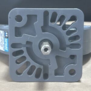 NEW SURPLUS- Hayward 3" Butterfly Valve Body PVC Disc PVC Stem 316SS Liner EPDM - Image 6