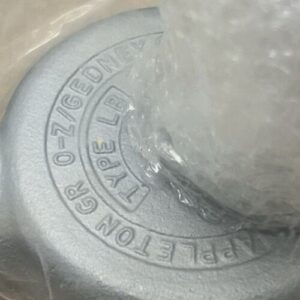 Appleton GR- O-Z Gua-Gedney Type LB Conduit Box Fast Shipping! + Warranty - Image 2