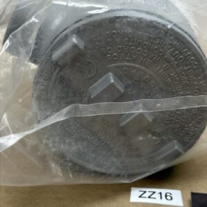 Appleton GR- O-Z Gua-Gedney Type LB Conduit Box Fast Shipping! + Warranty - Image 5