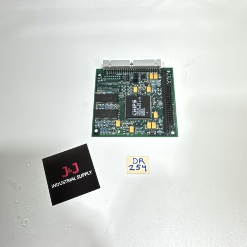 Van Dorn 330117 Rev B Circuit Board Display Screen Card ~ Warranty Main Image