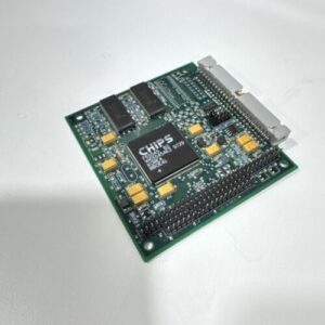 Van Dorn 330117 Rev B Circuit Board Display Screen Card ~ Warranty - Image 2
