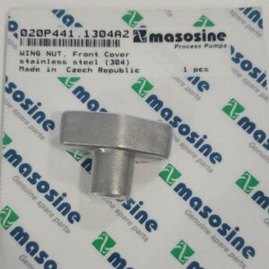 *NEW* Masosine 020P441.1304A2 Front Cover Wing Nut Stainless Steel 304 +Warranty - Image 2