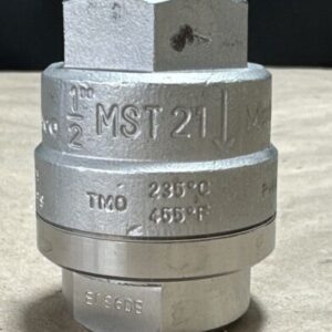 NEW- Spirax Sarco 1250990 MST21 1/2"NPT SUB (F) Steam Trap 25BARG/362PSIG 🇺🇸 - Image 4