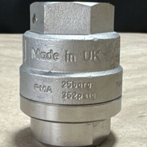 NEW- Spirax Sarco 1250990 MST21 1/2"NPT SUB (F) Steam Trap 25BARG/362PSIG 🇺🇸 - Image 5