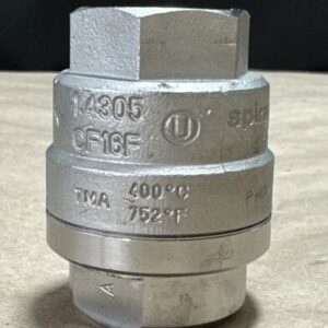 NEW- Spirax Sarco 1250990 MST21 1/2"NPT SUB (F) Steam Trap 25BARG/362PSIG 🇺🇸 - Image 6