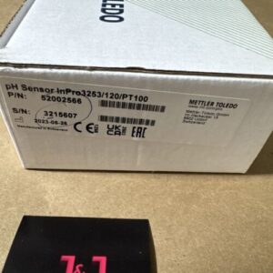 New Mettler Toledo 52002566 PH Sensor InPro3253/120/PT100 Warranty 🇺🇸 - Image 3