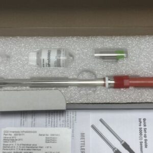 Mettler-Toledo CO2 Sensor InPro 5000i/12/220 ISM Probe 30019005 || WARRANTY 🇺🇸 - Image 9