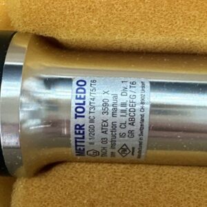 NEW SURPLUS- Mettler Toledo 90000251 InFit761/NC/0070/4435/T01/EP-S || WARRANTY! - Image 4