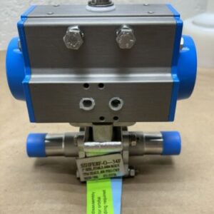 PBM, PAVCL453S-0063, Pneumatic Actuator 120 PSIG NNB Fast Shipping! + Warranty - Image 7