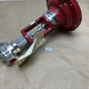 NEW- Badger Meter Research Control Valve 1002GCN36SVCSDEP36 3-15PSIG || WARRANTY - Image 1