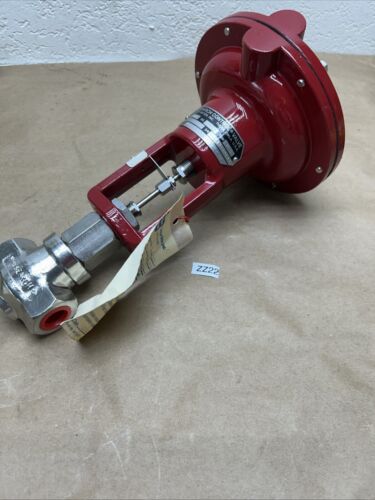 NEW- Badger Meter Research Control Valve 1002GCN36SVCSDEP36 3-15PSIG || WARRANTY Main Image