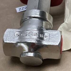 NEW- Badger Meter Research Control Valve 1002GCN36SVCSDEP36 3-15PSIG || WARRANTY - Image 3