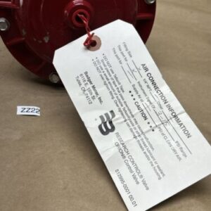 NEW- Badger Meter Research Control Valve 1002GCN36SVCSDEP36 3-15PSIG || WARRANTY - Image 5