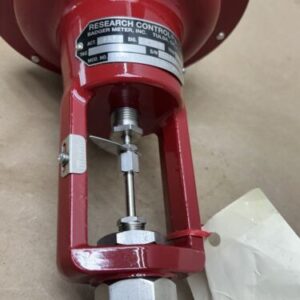 NEW- Badger Meter Research Control Valve 1002GCN36SVCSDEP36 3-15PSIG || WARRANTY - Image 8