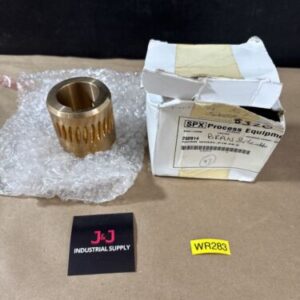 New SPX Worm Wheel 250914 P16.28:2 Warranty Fast Shipping 🇺🇸 - Image 1