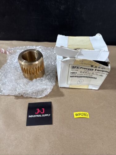 New SPX Worm Wheel 250914 P16.28:2 Warranty Fast Shipping 🇺🇸 Main Image