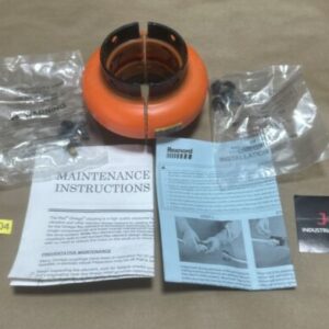 NEW SURPLUS- Rexnord Omega Element E4 Flexible Elastomeric Coupler || WARRANTY! - Image 1