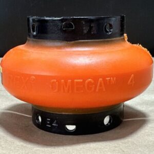 NEW SURPLUS- Rexnord Omega Element E4 Flexible Elastomeric Coupler || WARRANTY! - Image 5