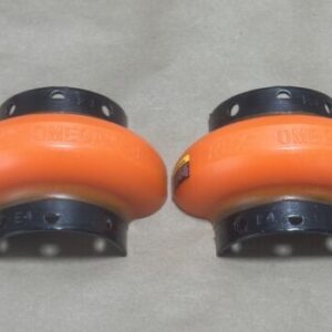 NEW SURPLUS- Rexnord Omega Element E4 Flexible Elastomeric Coupler || WARRANTY! - Image 8