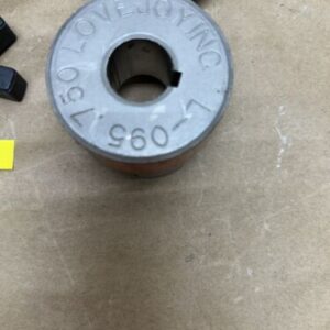 (2) LOVEJOY Sets L095.625 HUB 5/8"BORE& L-095.750 3/4” Hub NNB Fast Shipping! - Image 3