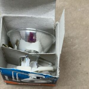 (2) OSRAM Halogen Sirus SiG 64005 10v 50w NIB Fast Shipping! + Warranty - Image 7