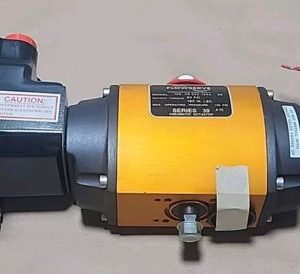 *NEW* Flowserve 15E 39 SXZ 120A R6 Actuator w/ Flowserve Limit Switch + Warranty - Image 3
