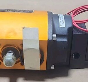 *NEW* Flowserve 15E 39 SXZ 120A R6 Actuator w/ Flowserve Limit Switch + Warranty - Image 5