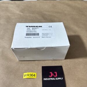 New Turck BL20-GW-DPV1 Gateway Profibus Art No 6827234 Warranty 🇺🇸 - Image 1