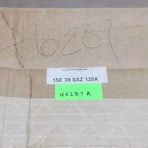 *NEW* Flowserve 15E 39 SXZ 120A R6 Actuator w/ Flowserve Limit Switch + Warranty - Image 9