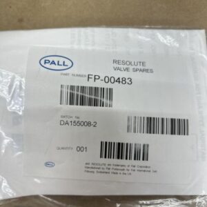 PALL FP-00483 Resolute Valve Spares Fast Shipping! + Warranty - Image 2