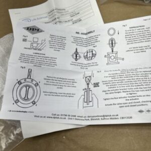 PALL FP-00483 Resolute Valve Spares Fast Shipping! + Warranty - Image 6