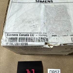 NEW IN BOX- Siemens THE Probe Ultrasonic Level Transmitter 1P7ML12011EF00 NPT 2W - Image 3