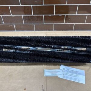 *NEW* Conveyor Components 36” Conveyor Brush HS Helically Shaped Rotary Brush - Image 1