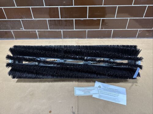 *NEW* Conveyor Components 36” Conveyor Brush HS Helically Shaped Rotary Brush Main Image