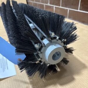 *NEW* Conveyor Components 36” Conveyor Brush HS Helically Shaped Rotary Brush - Image 2