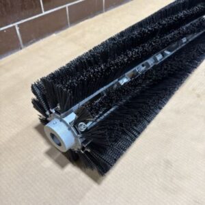 *NEW* Conveyor Components 36” Conveyor Brush HS Helically Shaped Rotary Brush - Image 5