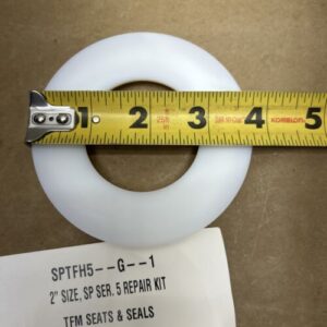 SPTFG5-G-1  2” SER 5 REPAIR KIT TFM SEATS AND SEALS FAST SHIPPING! + WARRANTY - Image 5