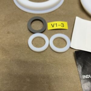 SPTFG5-G-1  2” SER 5 REPAIR KIT TFM SEATS AND SEALS FAST SHIPPING! + WARRANTY - Image 7