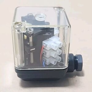 *NEW* Gemu 1230000ZA001031101101 Limit Switch Relay 24Vdc 250Vac + Warranty! - Image 4