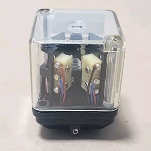 *NEW* Gemu 1230000ZA001031101101 Limit Switch Relay 24Vdc 250Vac + Warranty! - Image 5