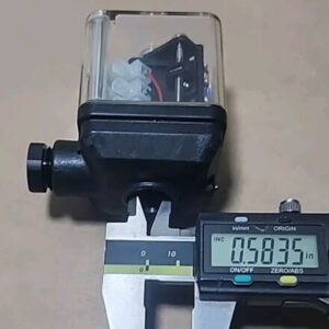 *NEW* Gemu 1230000ZA001031101101 Limit Switch Relay 24Vdc 250Vac + Warranty! - Image 8