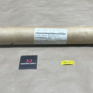BRAND NEW SURPLUS- Flowserve CY50683AA-ZH Booster Pump Shaft GP1K Welded 🇺🇸 - Image 1