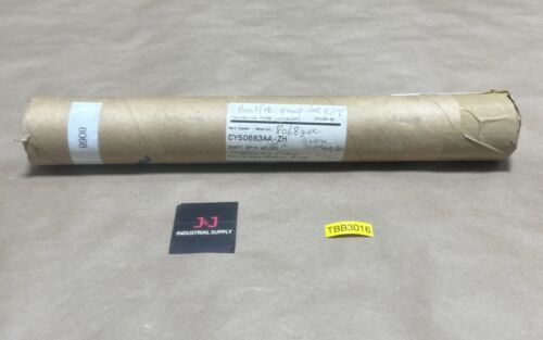 BRAND NEW SURPLUS- Flowserve CY50683AA-ZH Booster Pump Shaft GP1K Welded 🇺🇸 Main Image