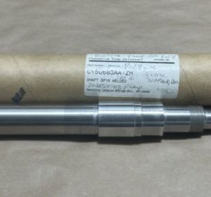 BRAND NEW SURPLUS- Flowserve CY50683AA-ZH Booster Pump Shaft GP1K Welded 🇺🇸 - Image 4